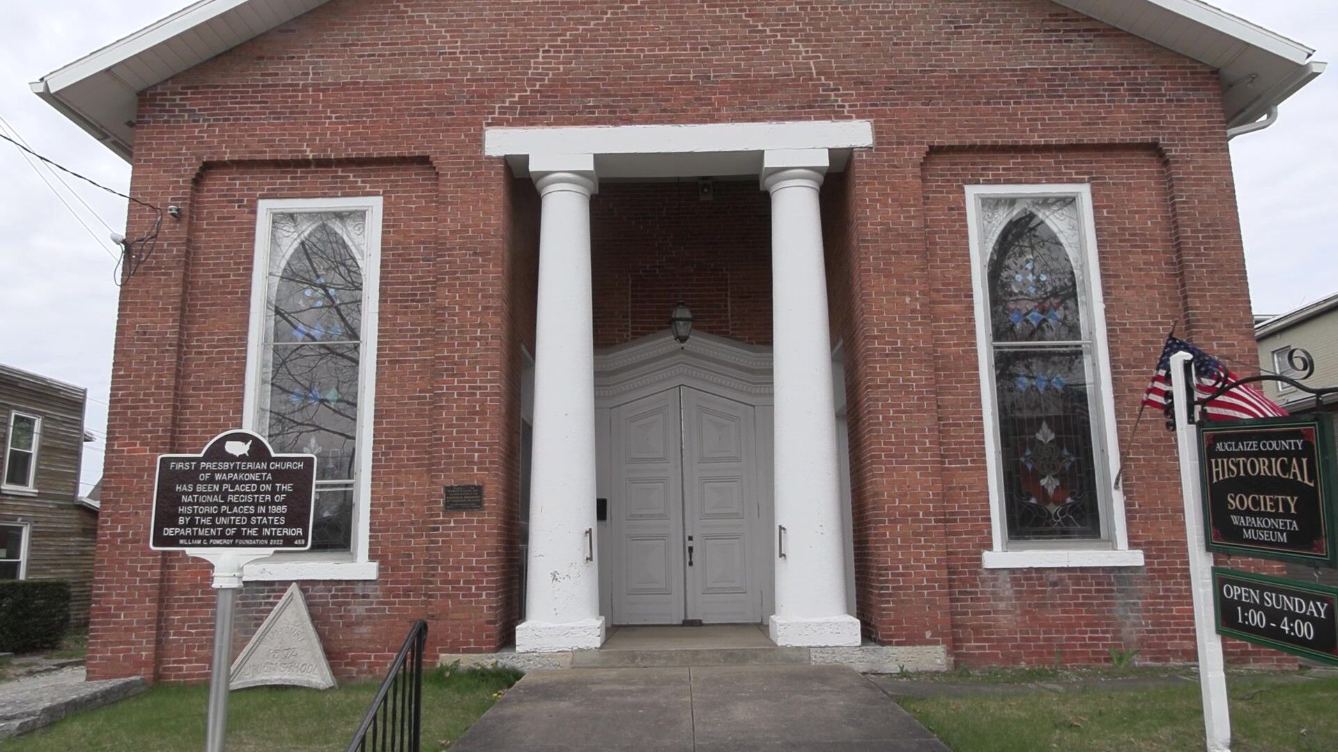 Auglaize County Historical Society showcases local history